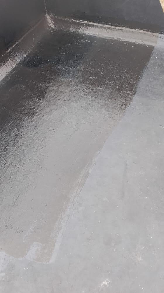 Terrace Waterproofing Under Tiles