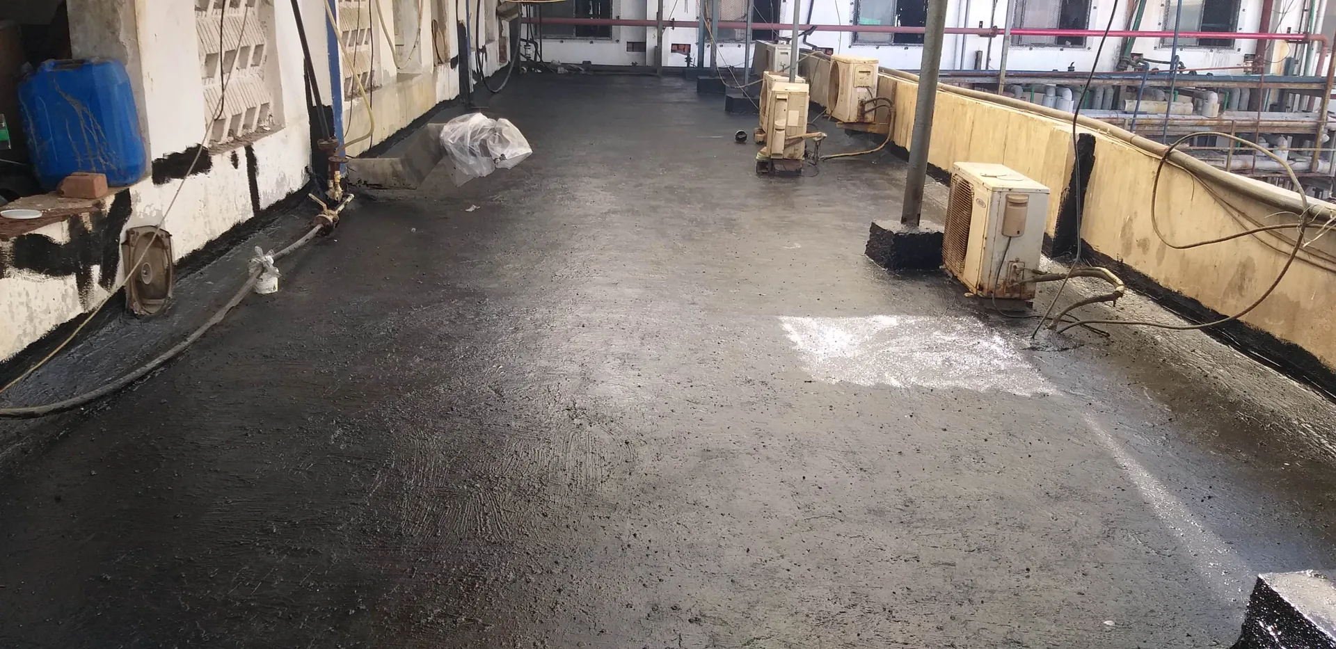 Chemical Industry Waterproofing